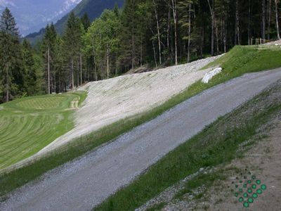 lutte contre l'érosion