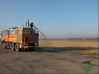 hydroseeding