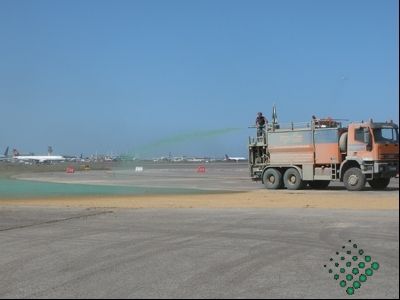 hydroseeder